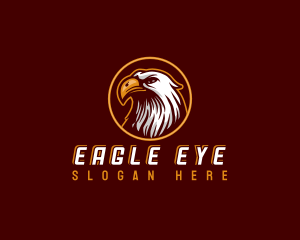 Fierce Eagle Gaming  logo design