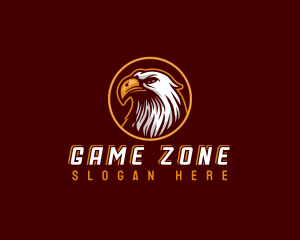 Fierce Eagle Gaming  logo design