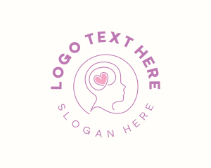 Psychologist - Mental Health Intelligence logo design