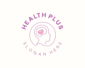 Mental Health Intelligence logo design