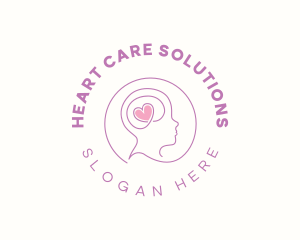 Mental Health Intelligence logo design