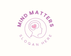 Neurological - Mental Health Intelligence logo design