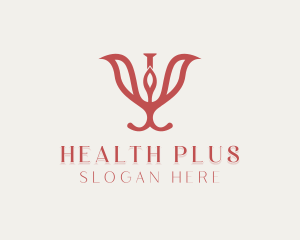 Psychologist Wellness Therapy logo design