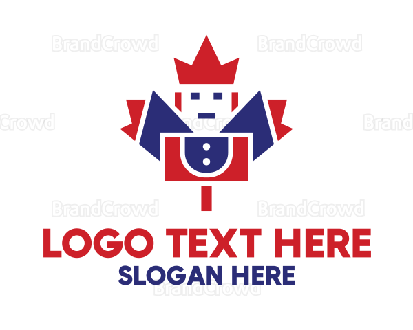 Canada Toy Soldier Logo