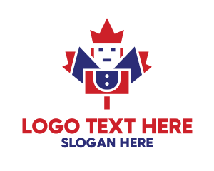 Canada - Canada Toy Soldier logo design