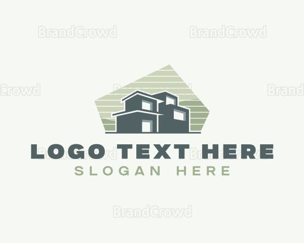 Housing Property Builder Logo