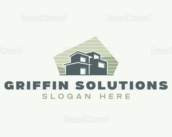 Housing Property Builder Logo