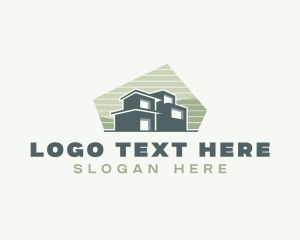 Residential - Housing Property Builder logo design