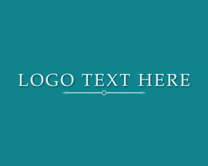Company - Elegant Company Branding logo design