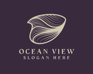 Ocean Wave Summer logo design