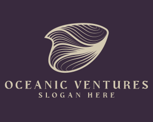 Ocean Wave Summer logo design