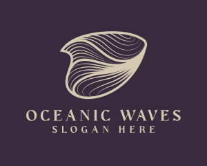 Ocean Wave Summer logo design