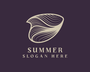 Ocean Wave Summer logo design