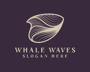 Ocean Wave Summer logo design