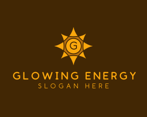 Solar Sun Energy logo design