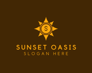 Solar Sun Energy logo design