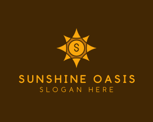 Solar Sun Energy logo design