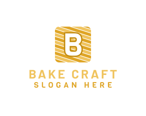 Baking Bakery Cafe logo design