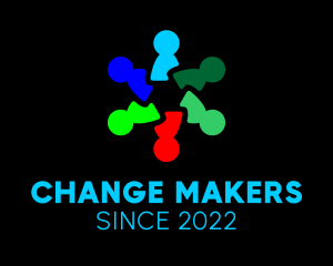 Activism - Recruitment Crowdsoucing Team logo design