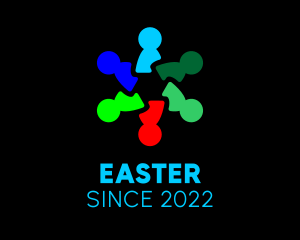 Family - Recruitment Crowdsoucing Team logo design