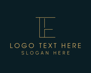 Jewelry - Golden Jewelry Boutique logo design