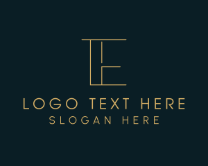 Stylist - Golden Jewelry Boutique logo design