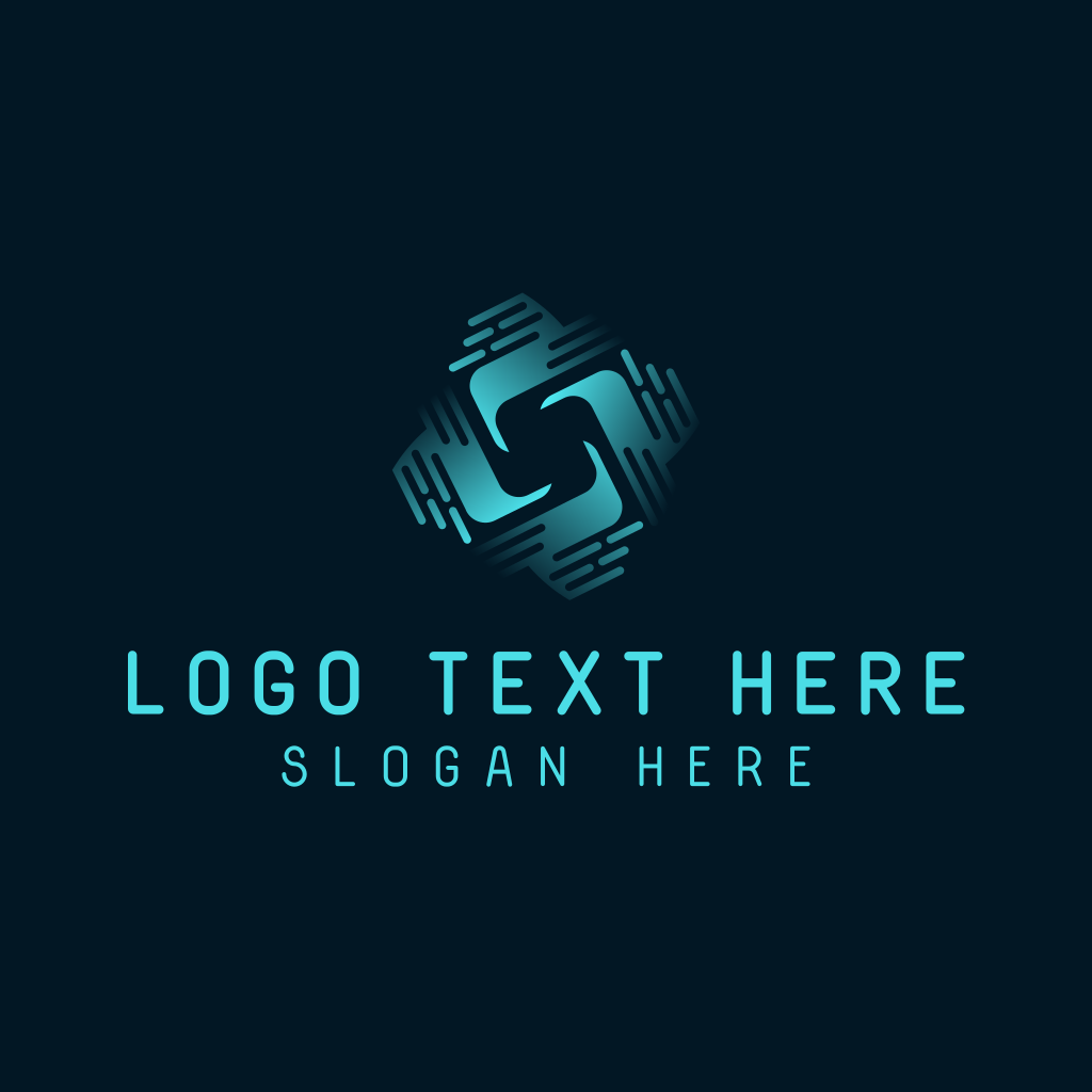 Artificial Intelligence Tech Logo | BrandCrowd Logo Maker