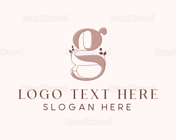 Elegant Letter G Logo