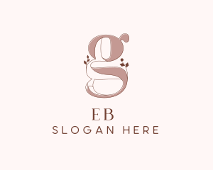 Letter G - Elegant Letter G logo design