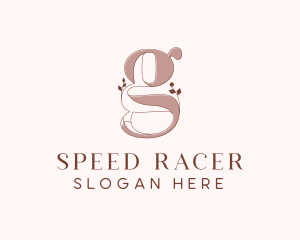 Fashionwear - Elegant Letter G logo design