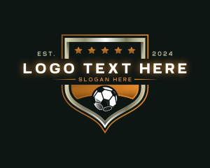 Competition - Soccer Competition Sports logo design