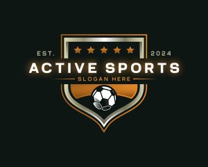 Sports - Soccer Competition Sports logo design