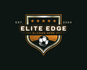 Soccer Competition Sports logo design