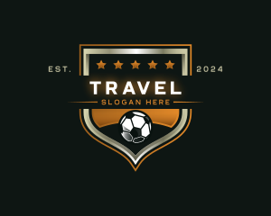 Soccer Competition Sports logo design