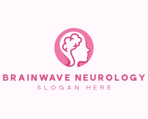 Neurology - Medical Brain Neurology logo design