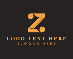 Retro Fashion Brand Logo