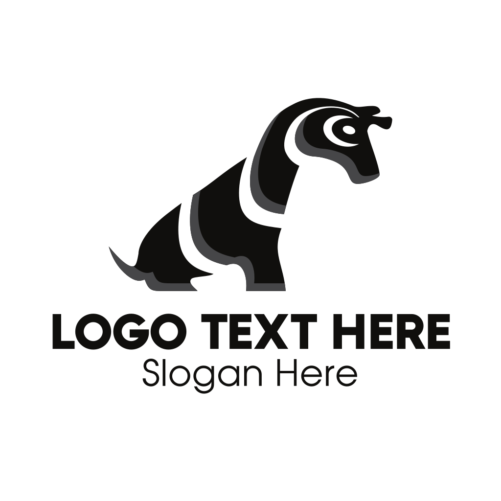 Wild Zebra Stuffed toy Logo | BrandCrowd Logo Maker