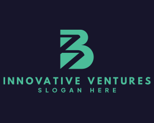 Entrepreneur - Generic Business Letter B logo design