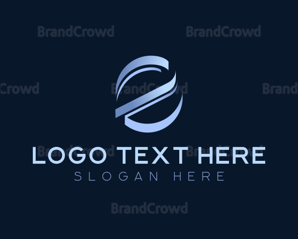 Creative Media Letter E Logo