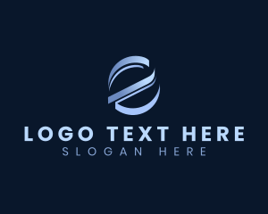 Abstract - Creative Tech Media logo design