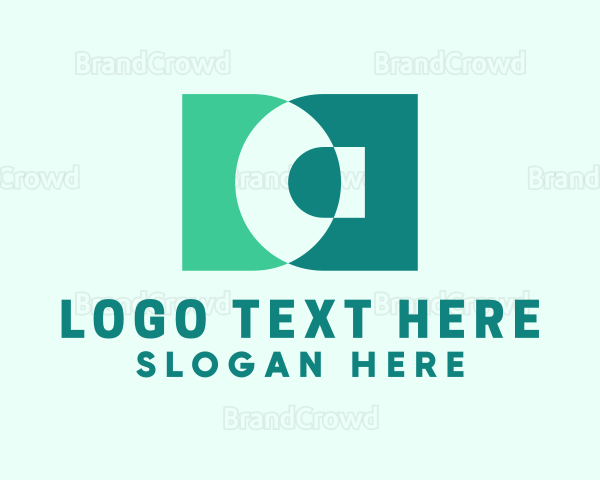 Generic Startup Letter D Logo