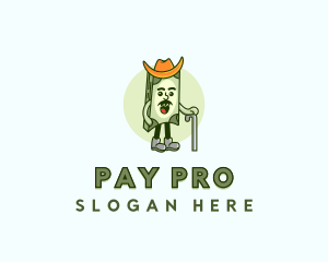 Payment - Money Exchange Payment logo design