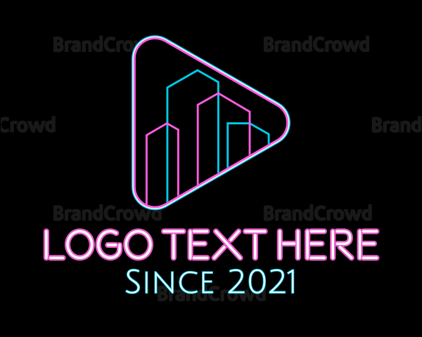 Neon Residential Club Logo