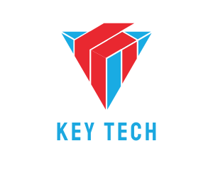 Generic Tech Company logo design