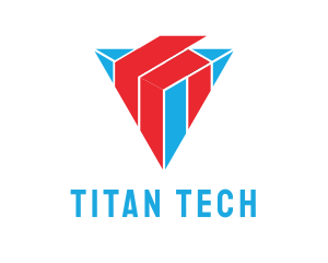 Generic Tech Company logo design