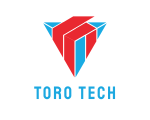 Generic Tech Company logo design