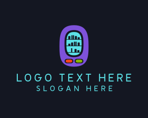 Snacks - Food Vending Machine logo design