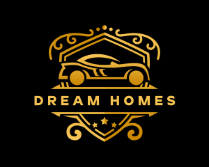 Premium Automotive Car Logo