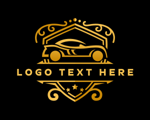 Automobile - Premium Automotive Car logo design