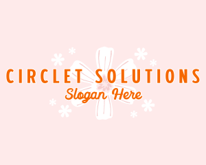 Pastel Flower Boutique Logo